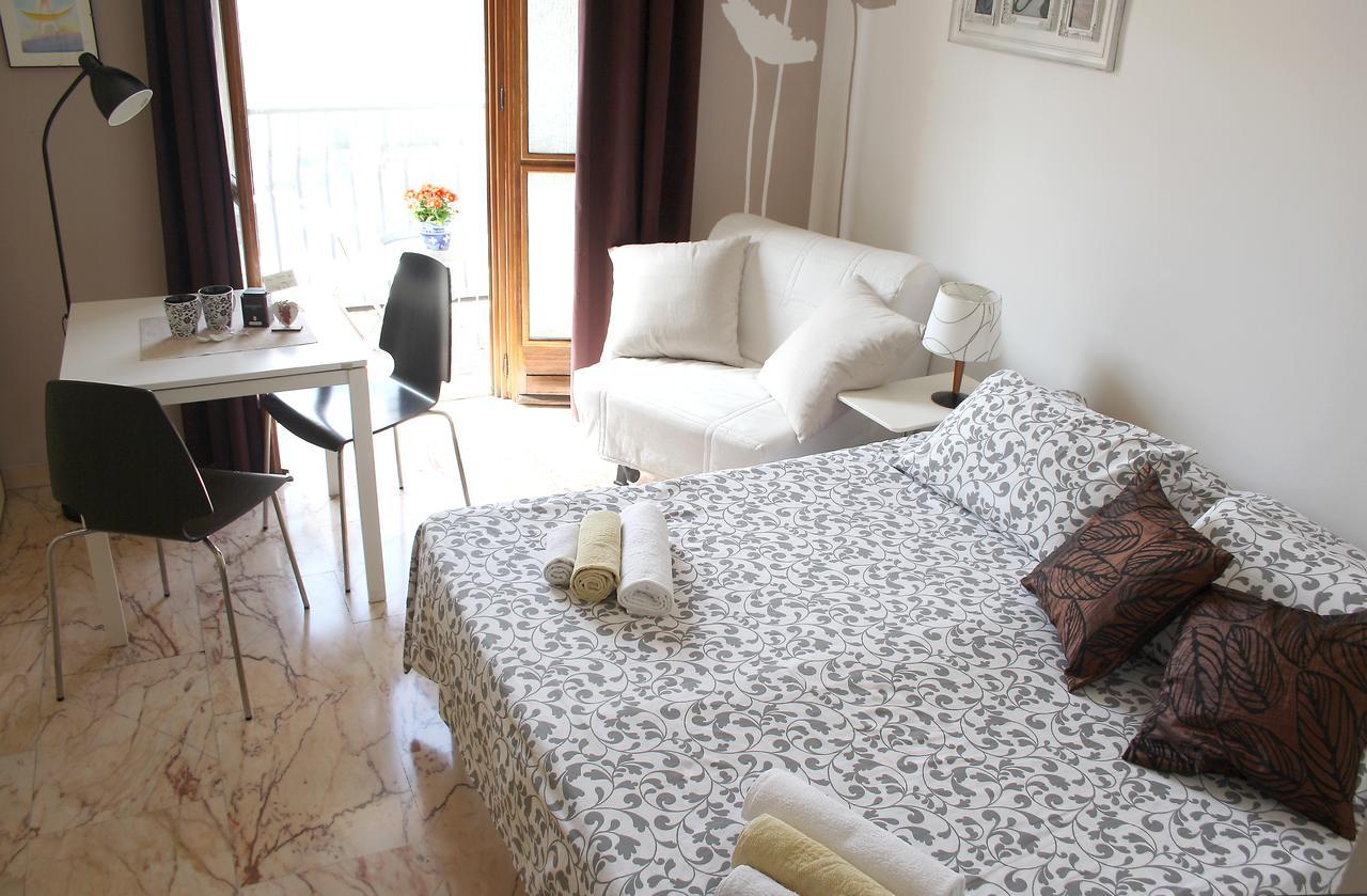 A Casa Romar Bed & Breakfast ตูริน ภายนอก รูปภาพ
