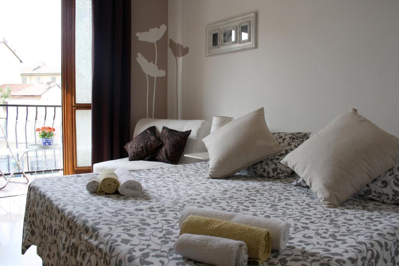 A Casa Romar Bed & Breakfast ตูริน ภายนอก รูปภาพ